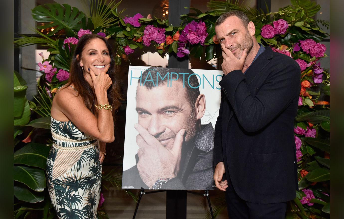 Liev-Schreiber-Hamptons