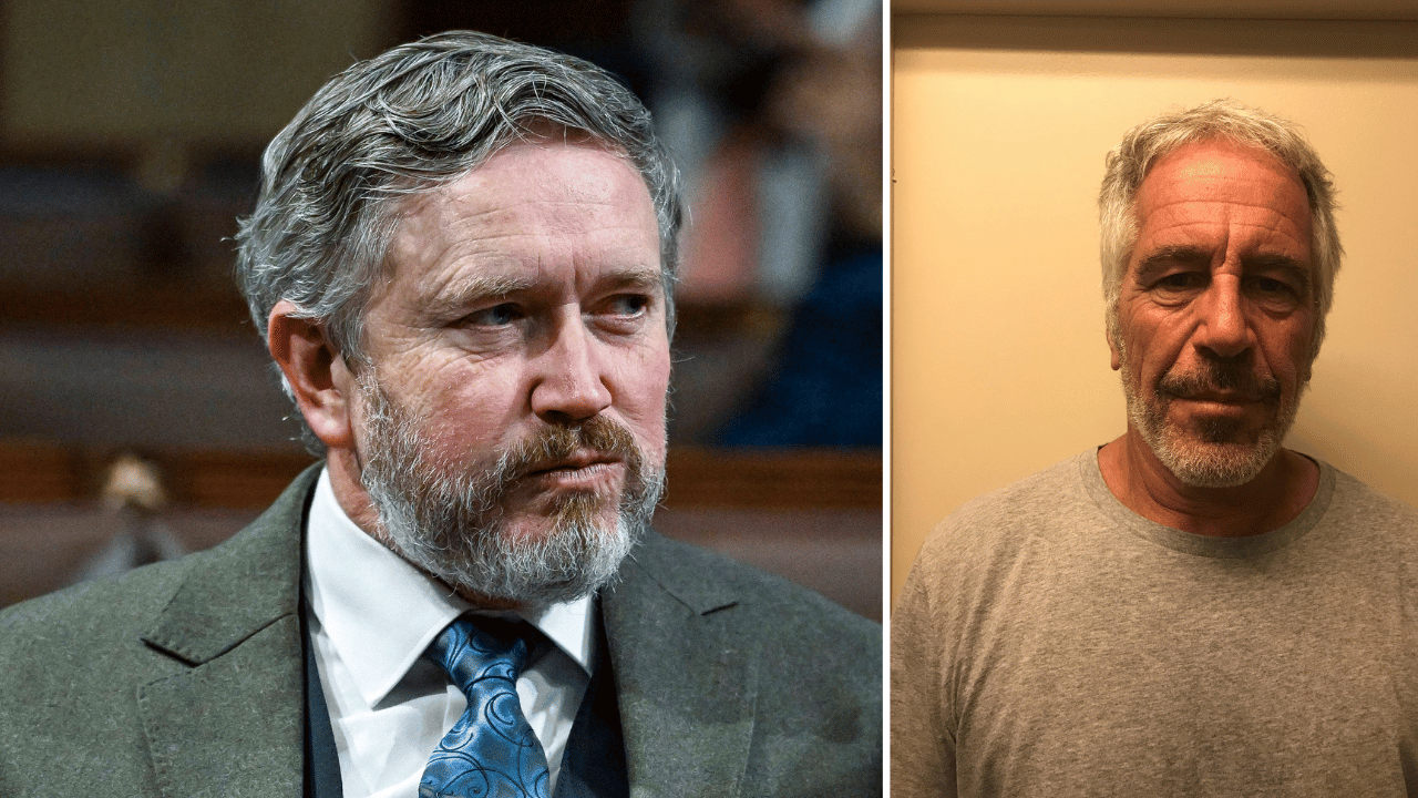 Image of Simon Andriesz's death drew the attention of Rep. Thomas Massie (R-KY).