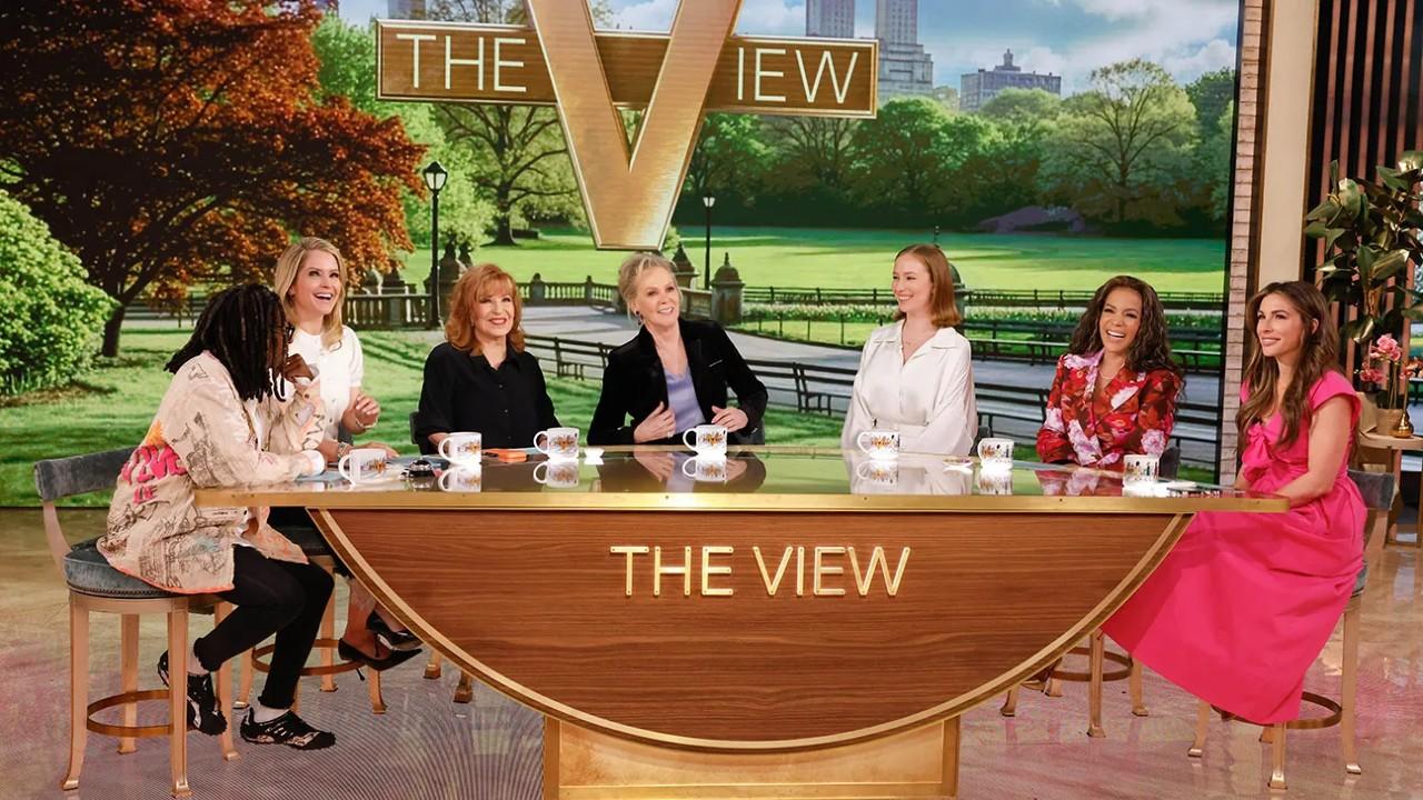 photo of A source said The View's famous Halloween episode will be severely toned down for budget reasons.