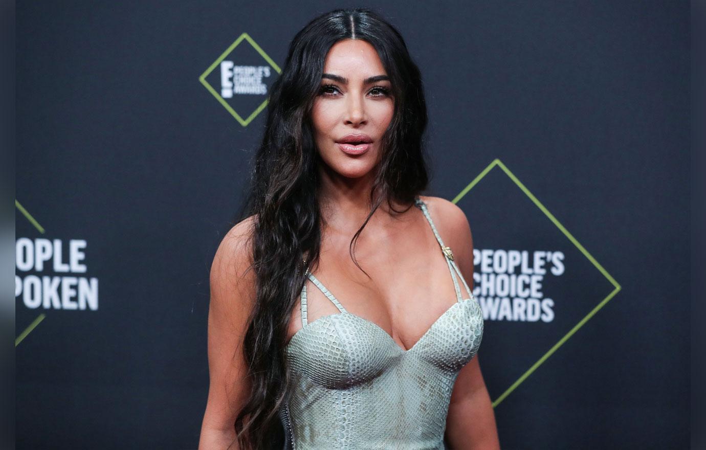 Kim Kardashian claims she had 'innocent intentions' with Kimono