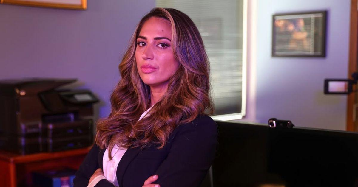 Photo of Amber Marchese