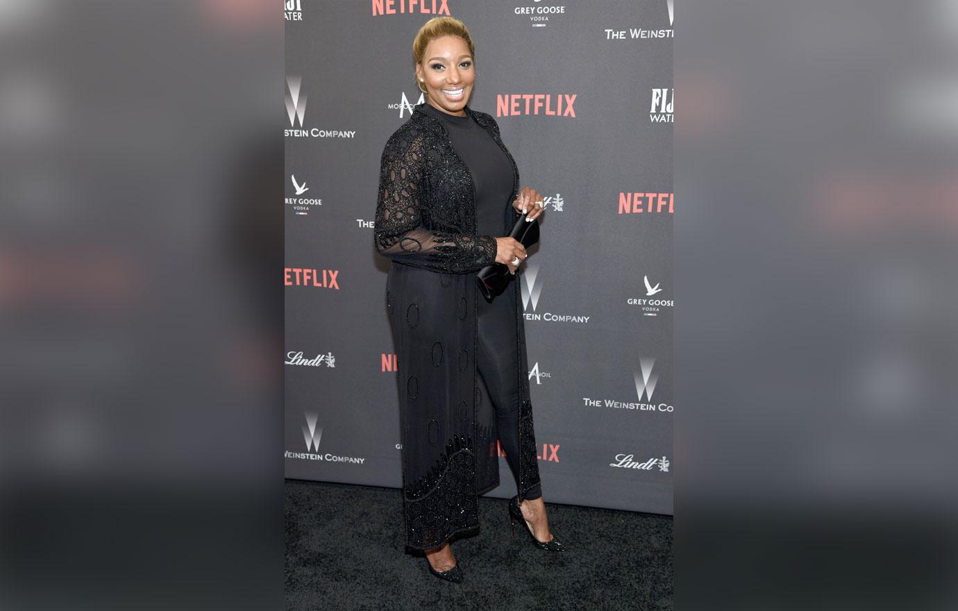 NeNe Leakes On Red Carpet Unrecognizable