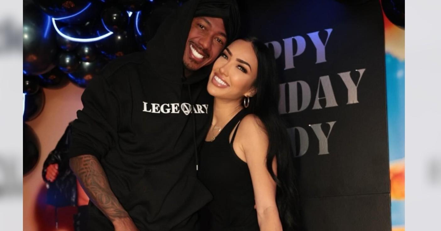 bre tiesi nick cannon very much together other partners