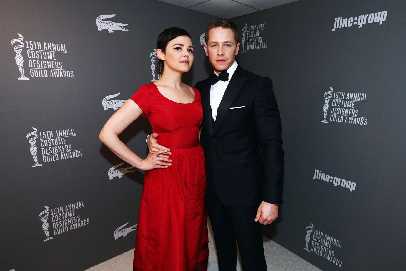 Ginnifer Goodwin Josh Dallas Married Once Upon Time 02