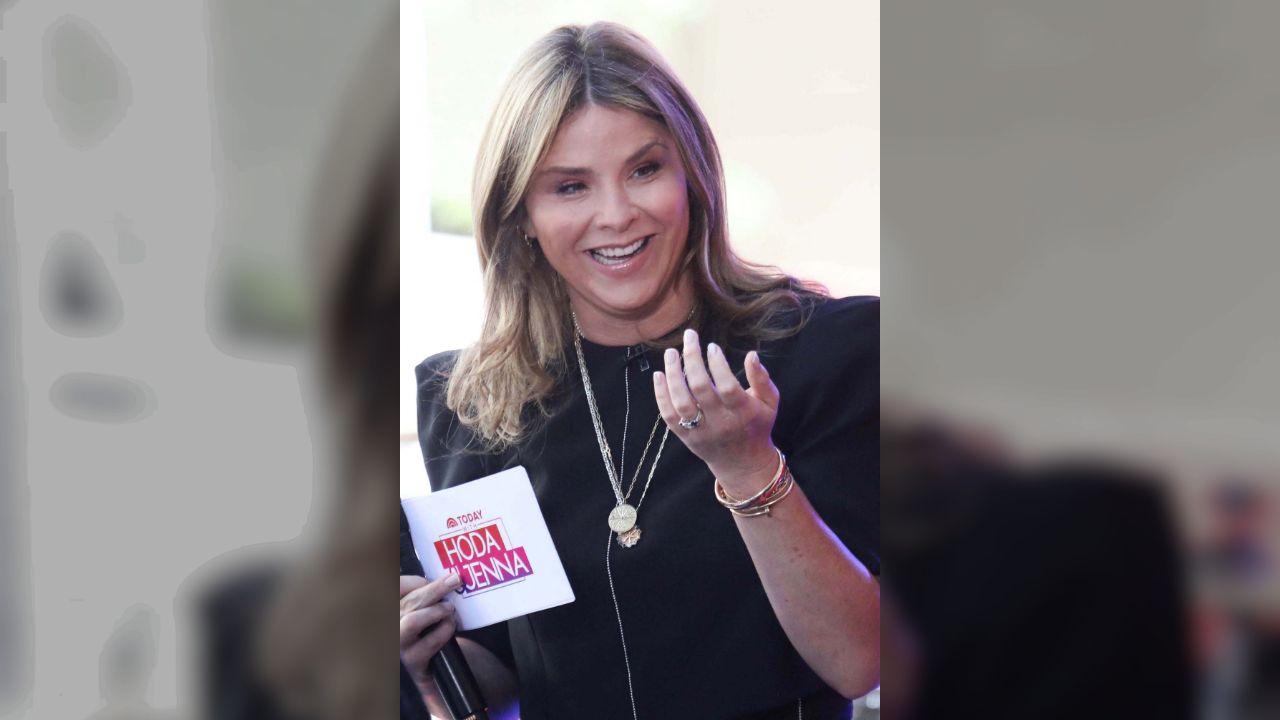 Jenna Bush Hager