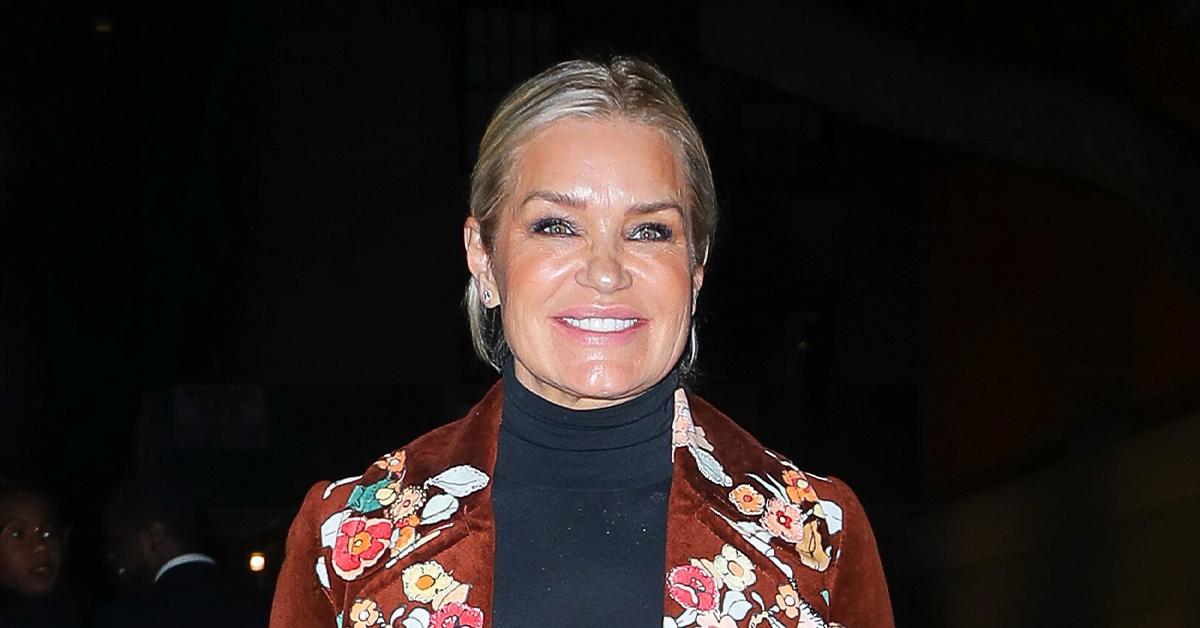 Yolanda Hadid Jokes About Controversial Almond Quips In Viral TikTok