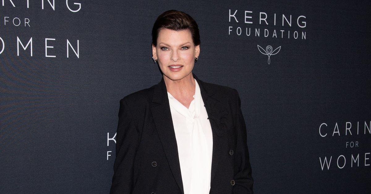 linda evangelista