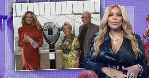 Wendy Williams Says Her Mom Shirley Williams Died 'Many Weeks Ago'