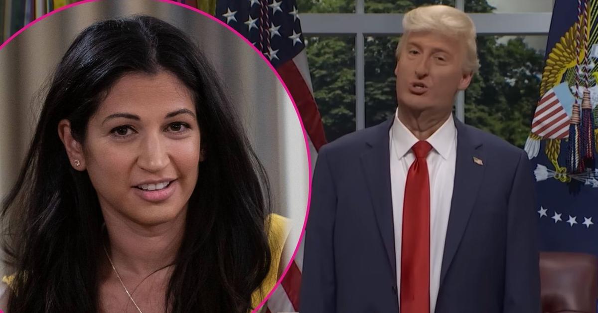 Katie Miller Says 'Saturday Night Live' Is Too Mean to MAGA: 'That's Why It's Not Funny'