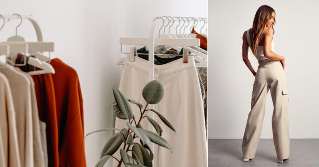 summer capsule wardrobe minimalistic style boohoo shop feature