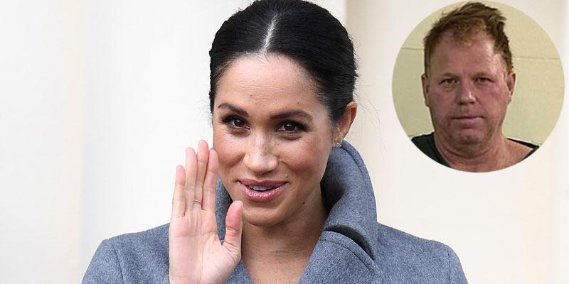 Meghan markle brother arrested