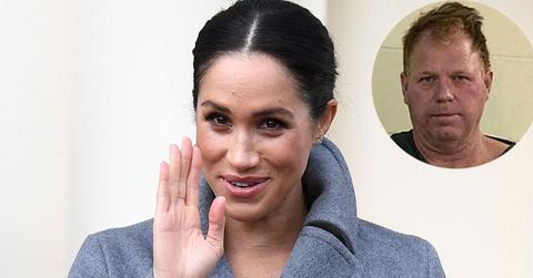 Meghan markle brother arrested