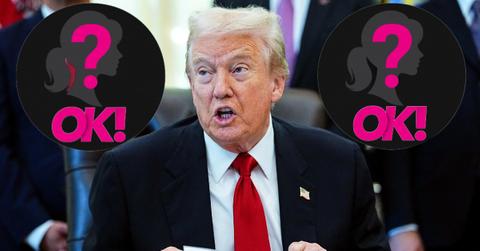 photo of Donald Trump.