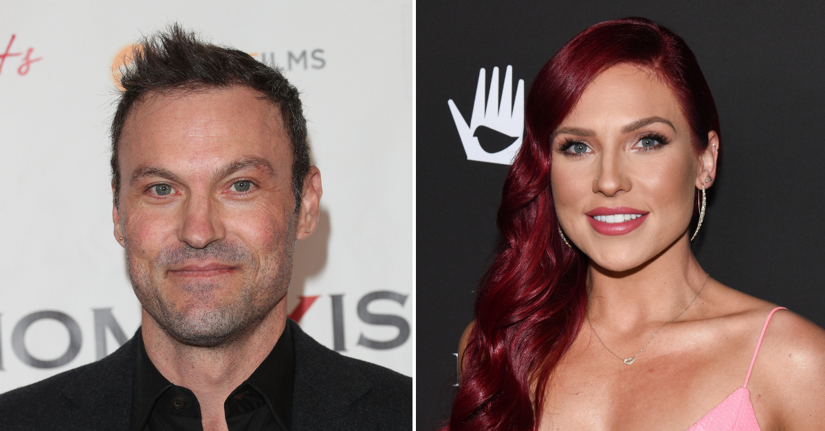 brian austin green sharna burgess relationship instagram official hawaii vacation