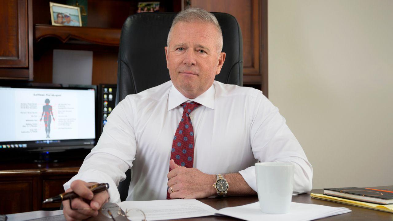 mark roman preparing every case like its going to trial