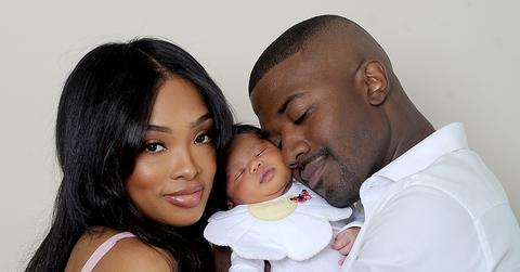 Ray j daugther photos