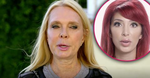 Farrah Abraham Mom Debra Danielsen Claims She Attacked Her Book PP