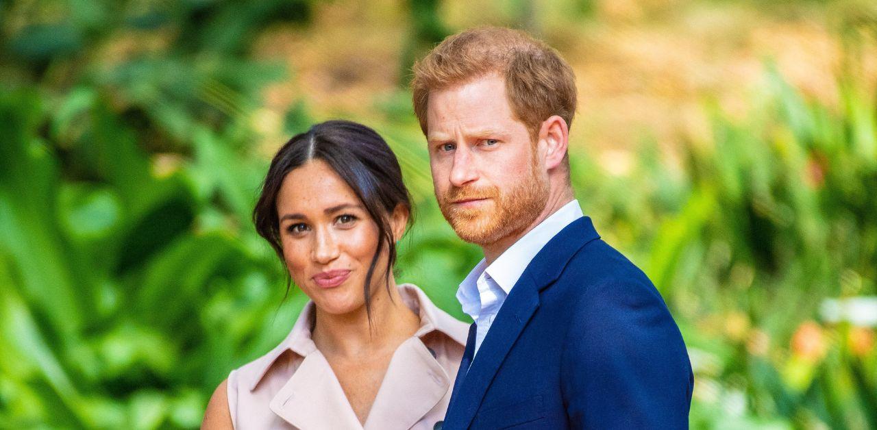 meghan markle prince harry nigeria tour damages relationship royal family