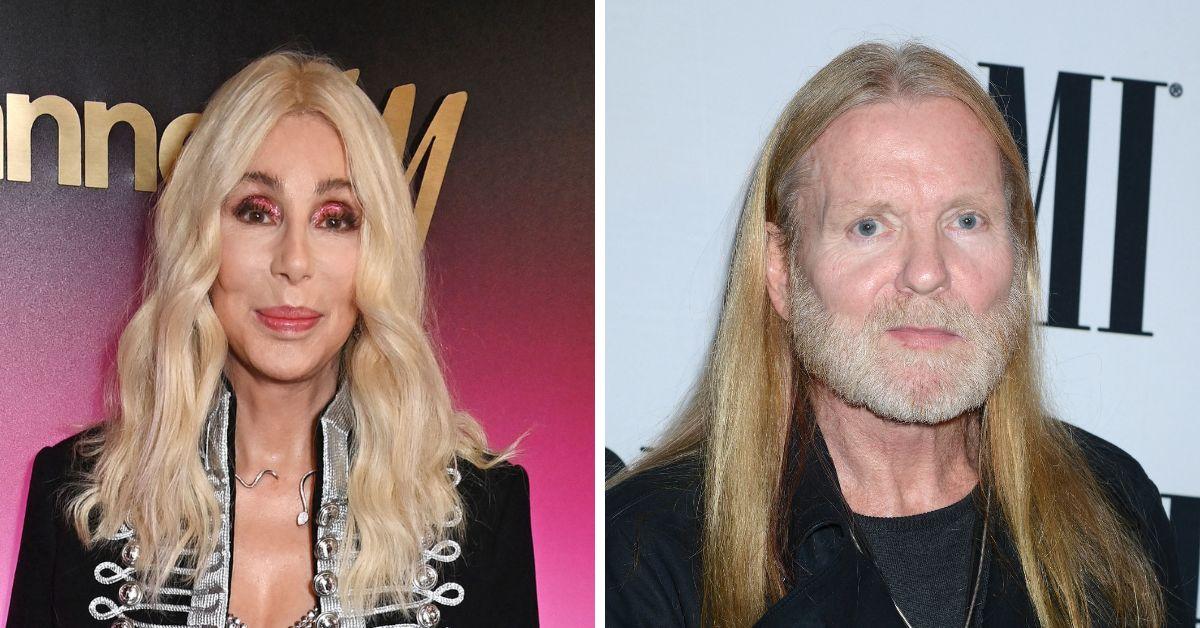 cher and gregg allman