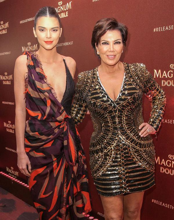 Kris jenner weight gain