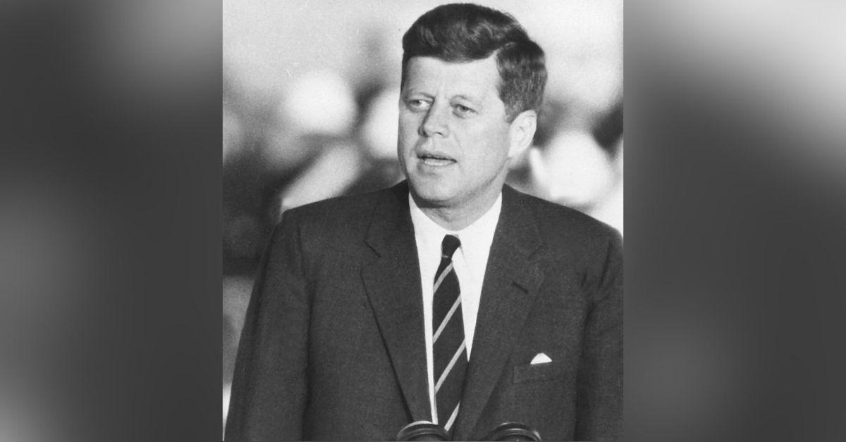 john f kennedy