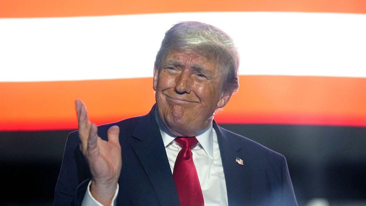 Image of Donald Trump