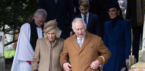 king charles will be impacted stress caused prince andrew scandal