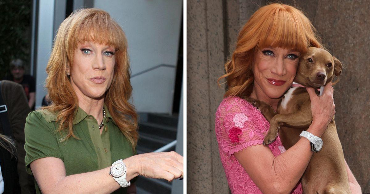 kathy griffin