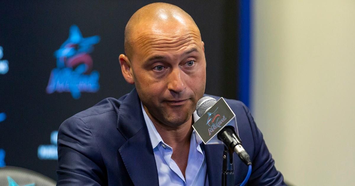 derek jeter