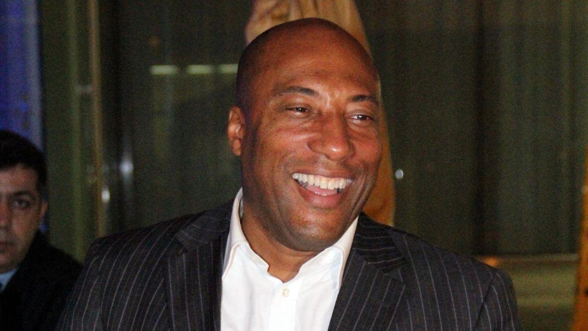 who is byron allen stephen colbert late show time slot