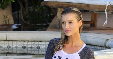 Joanna Krupa Ready For the Football Season To Start