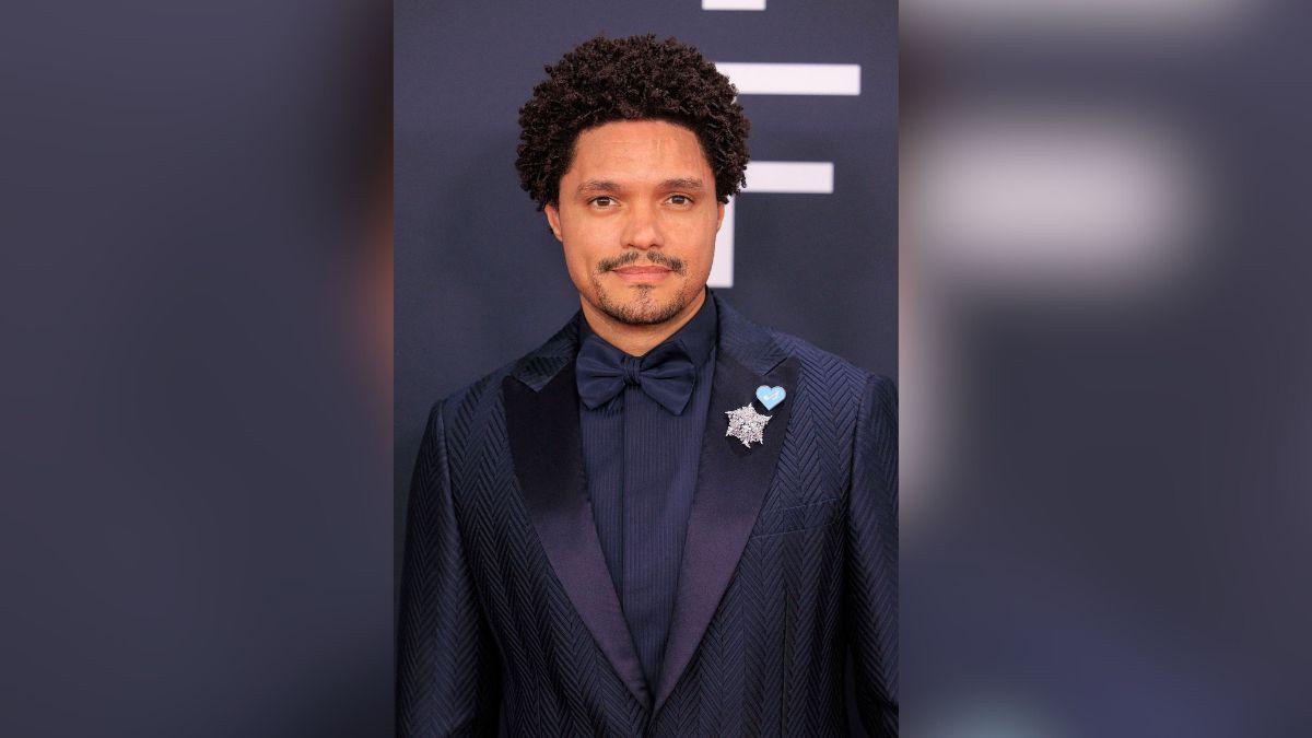 image of Donald Trump said Trevor Noah 'better get his facts straight.'