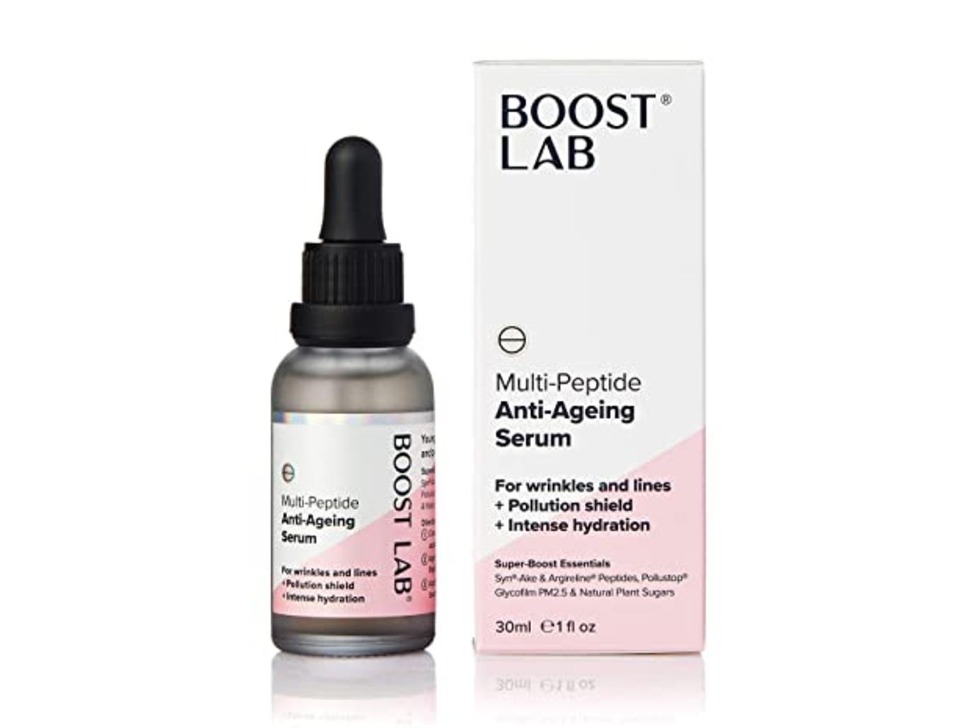 serum skincare  staples boost lab shop