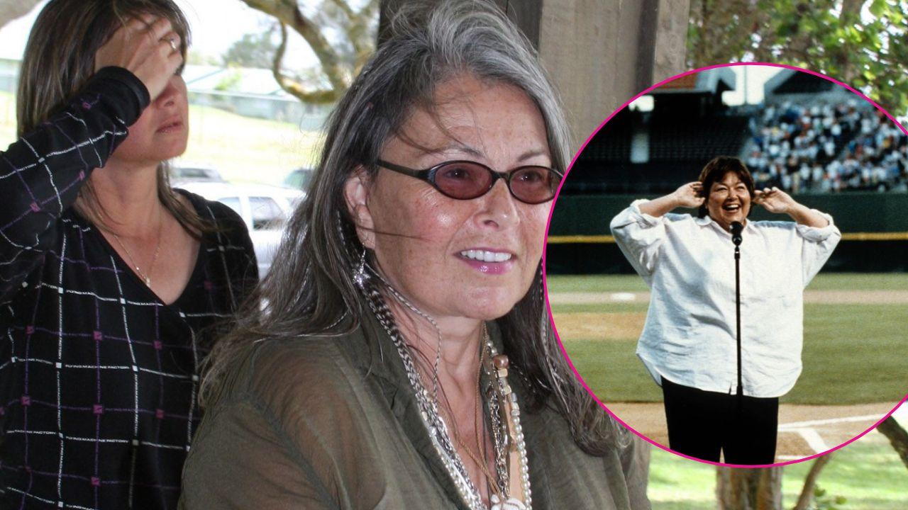 Image of Roseanne Barr