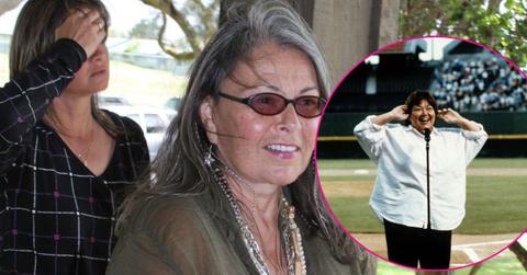 Image of Roseanne Barr