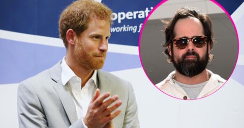 Prince harry the killers ronnie vanucci feature