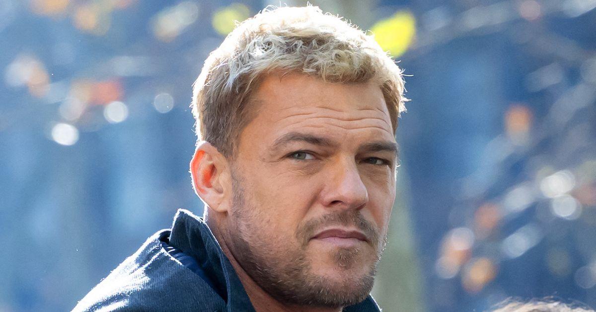 'I Feared for My Safety': 'Reacher' Star Alan Ritchson Threatened to Run Over Neighbor With Motorcycle Before Brawl Broke Out