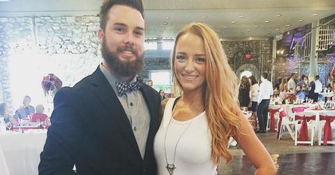 maci bookout pregnant baby bump