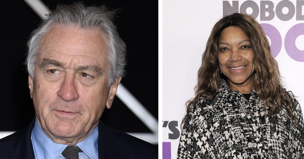 robert deniro spott ednew woman amid divorce pp