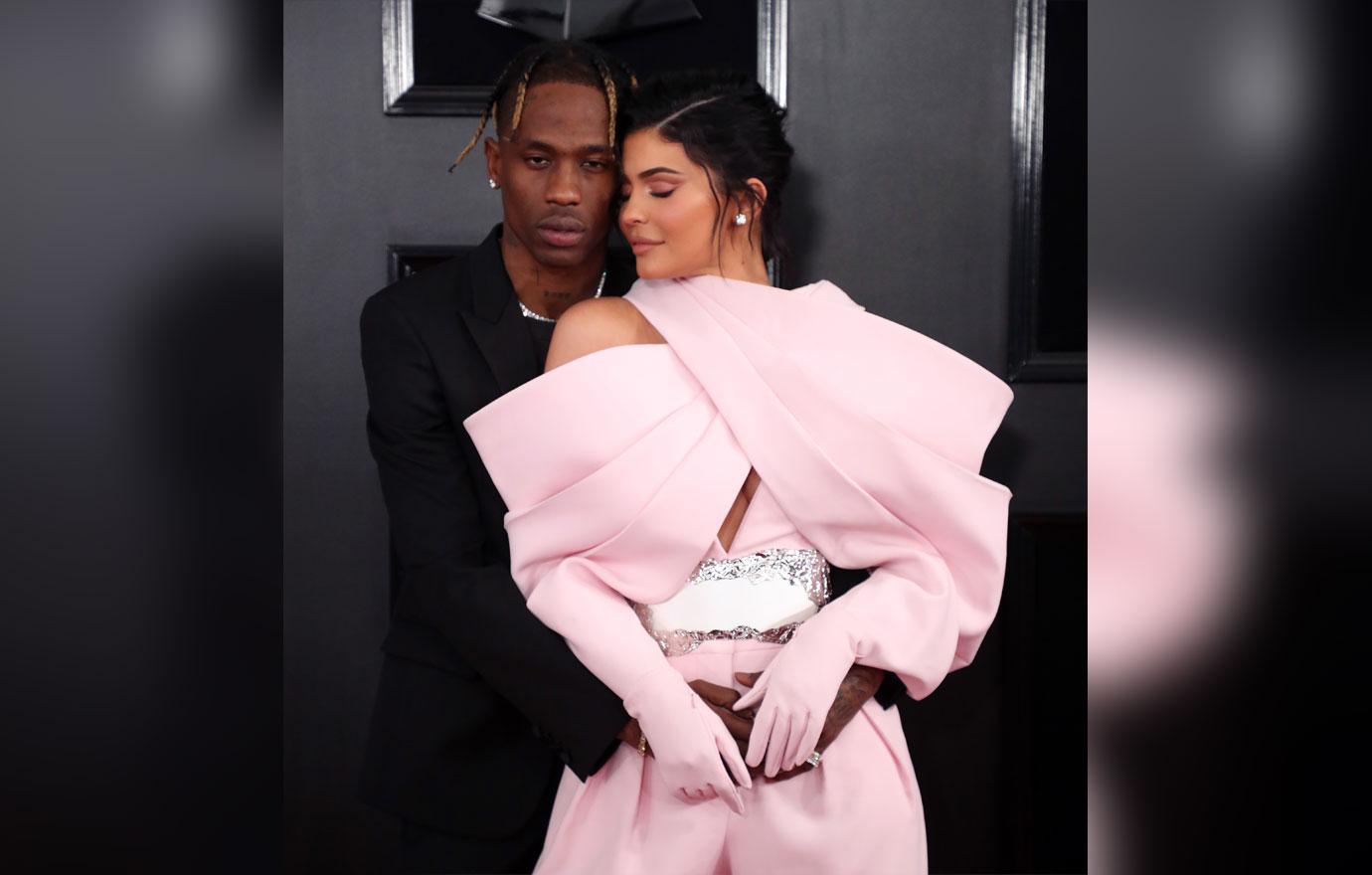 Kylie Jenner Travis Scott Sex Life 'Playboy'