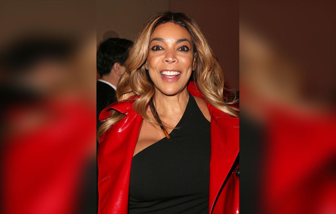 Wendy Williams Knew Ex Kevin Hunter Cheated