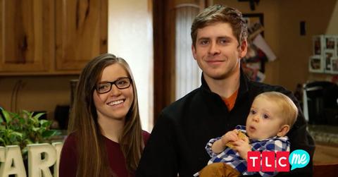 counting on joy-anna duggar husband austin forsyth son gideon