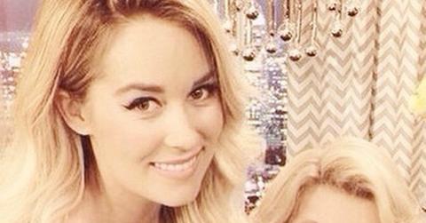 Lauren conrad joan rivers