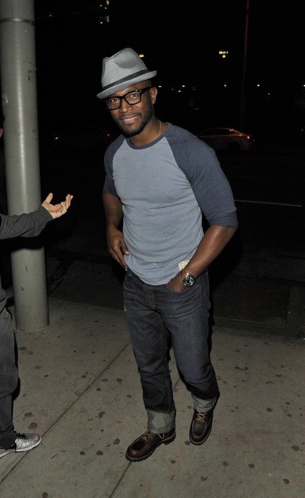 Taye diggs