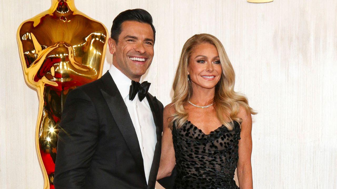 Image of Kelly Ripa and Mark Consuelos decided to stop participating in viral challenges after they practiced some challenges over the weekend and realized they should take a stand against doing them on TV.