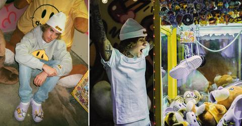 justin bieber for crocs