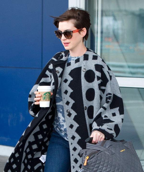 Anne hathaway sunglasses