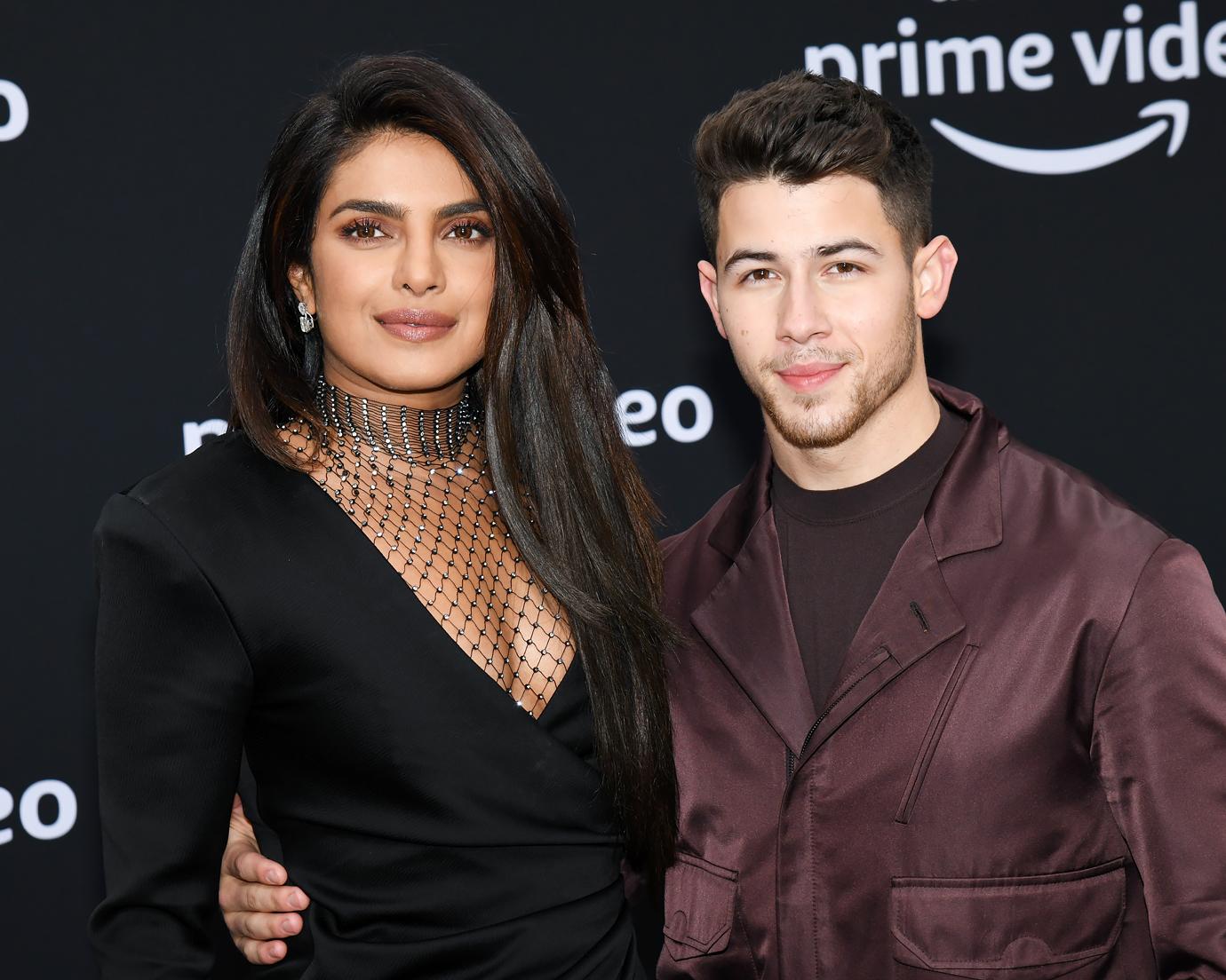 priyanka chopra nick jonas welcome baby via surrogate ok pp