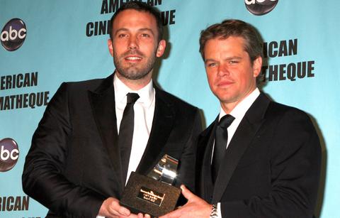 ben affleck and matt damons friendship