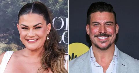 Brittany Cartwright On Brandon Hanson Relationship After Jax Divorce